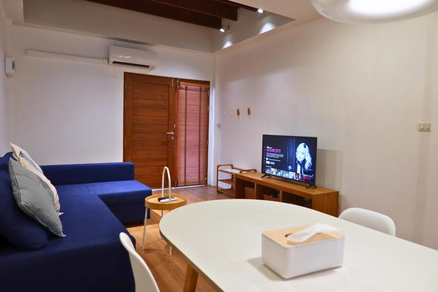 Vakantiehuis Entire House In Downtown - Northern Nest Chiang Mai