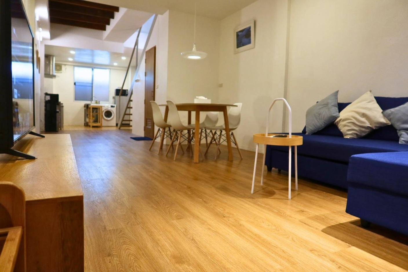 Entire House In Downtown - Northern Nest Vakantiehuis Chiang Mai