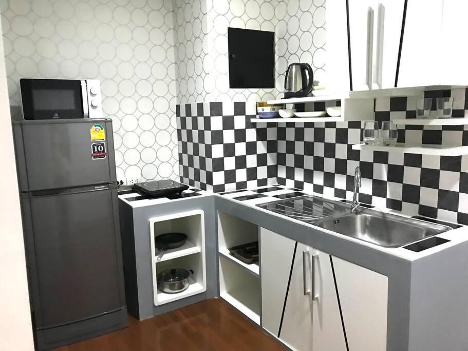 Appartement Hill Side 4 F15 Chiang Mai