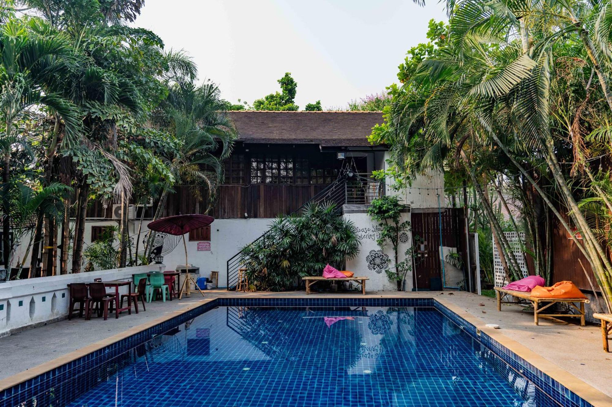 Mammoth Boutique Gasthof Chiang Mai