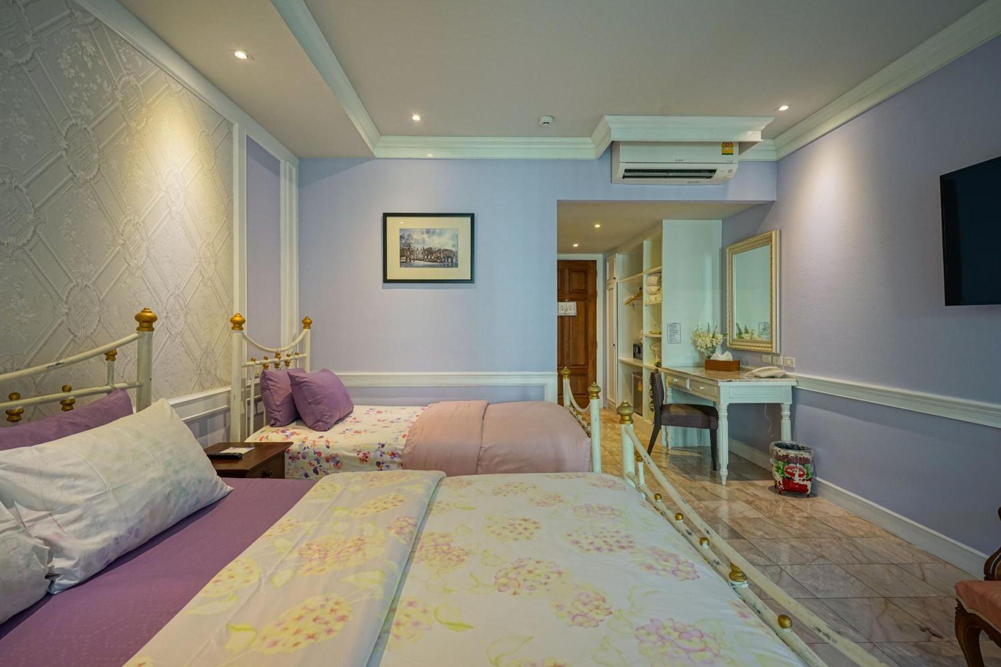 Hotel At Pingnakorn Riverside 4*