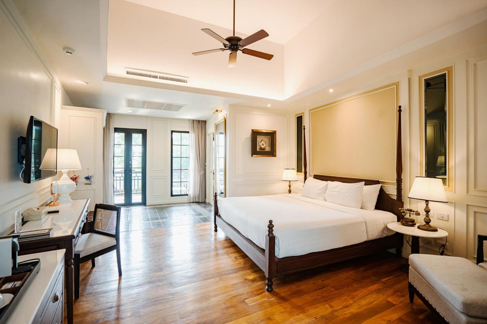 Hotel Buri Sriping Riverside & - Sha Extra 5*