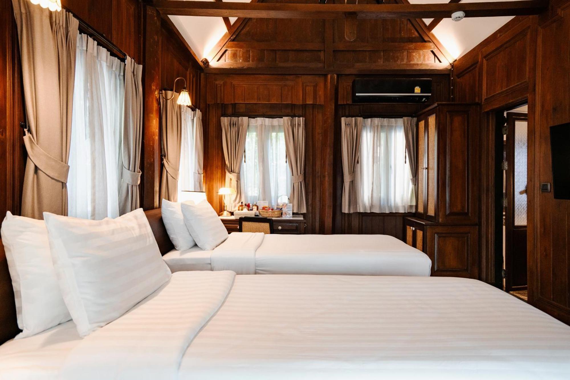 Buri Sriping Riverside & - Sha Extra Hotel 5*