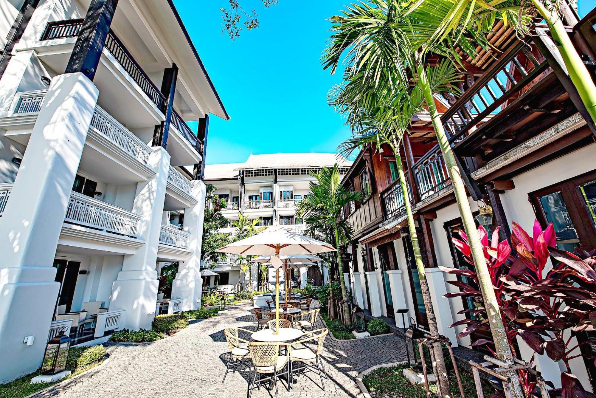 Buri Sriping Riverside & - Sha Extra Hotel