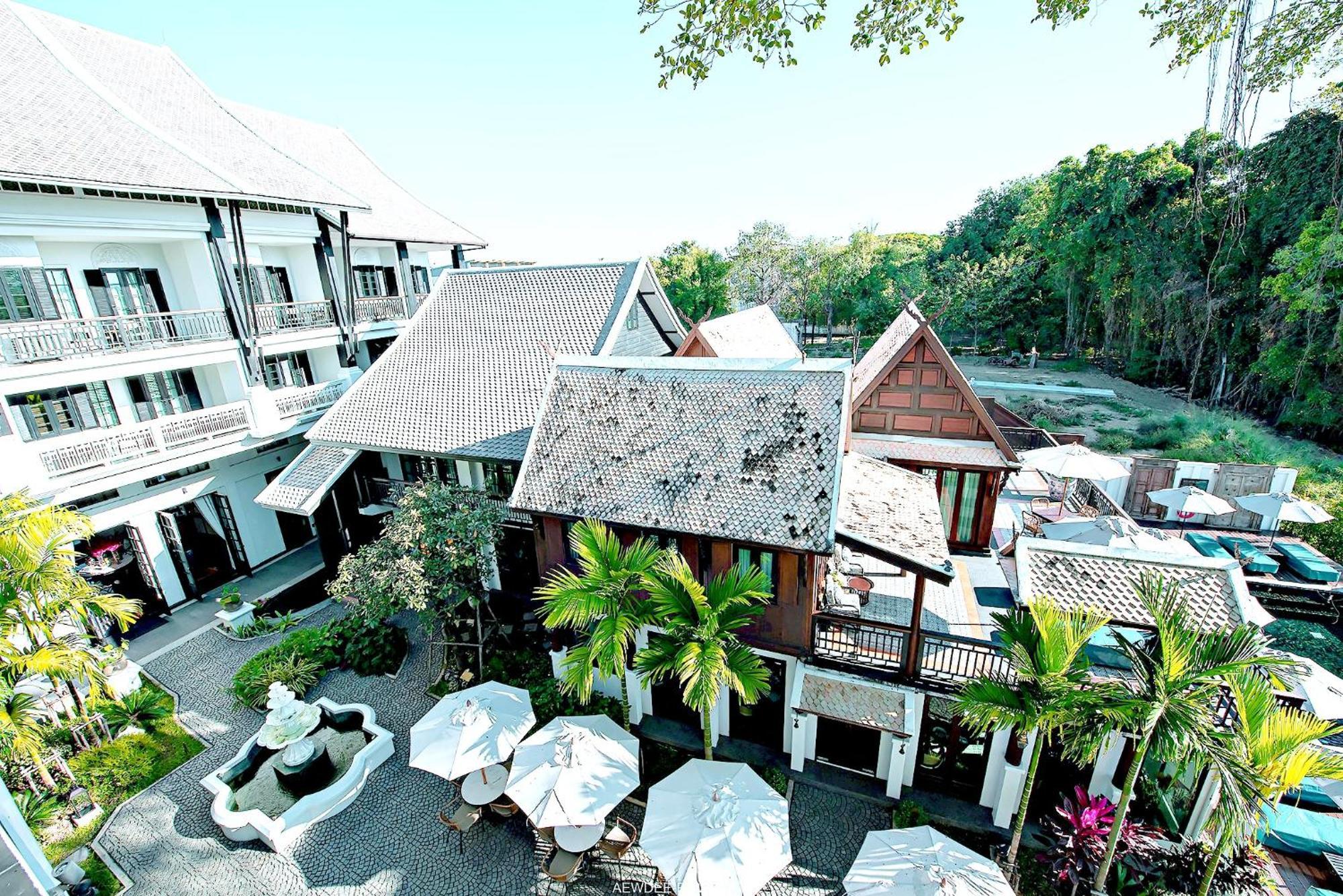 Buri Sriping Riverside & - Sha Extra Hotel Chiang Mai
