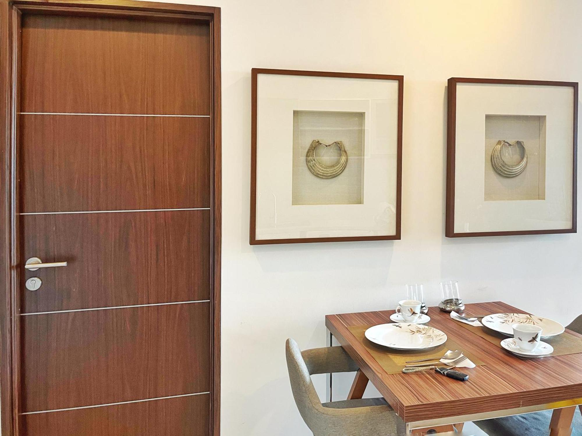 The Astra Cozy Living Apartment *