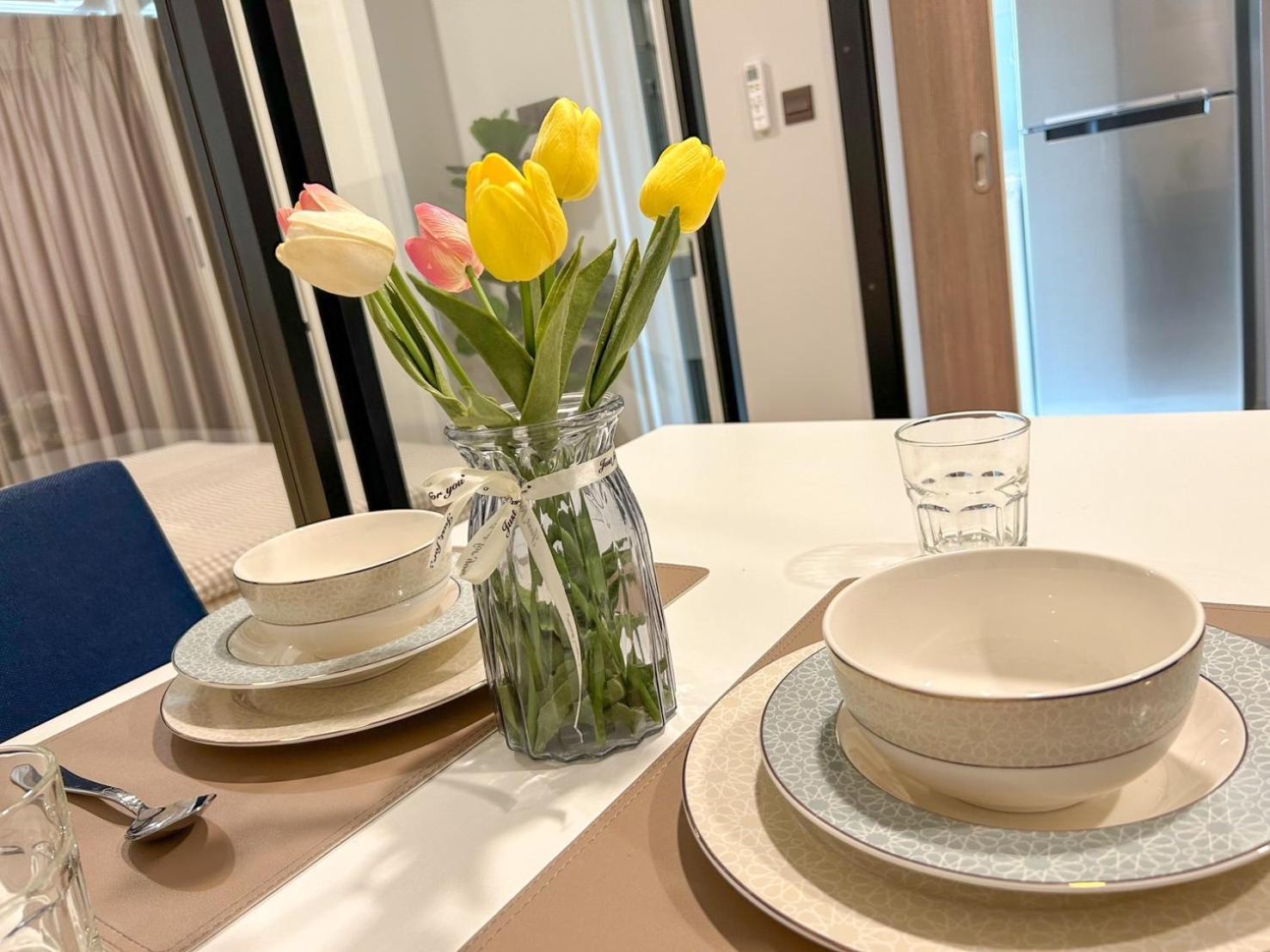 Apartment Luxury Astra Sky River Chiang Mai