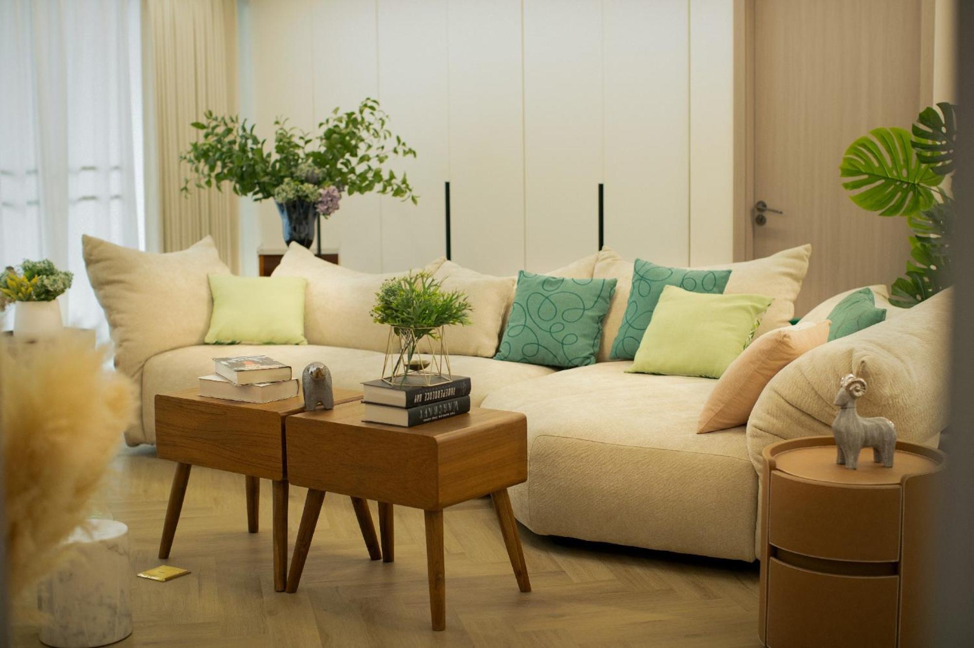 Lily's Rianbow Apartment *