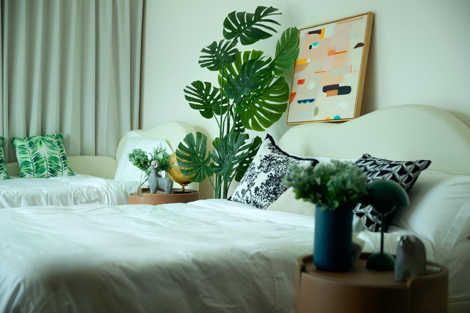 Lily's Rianbow Apartment *