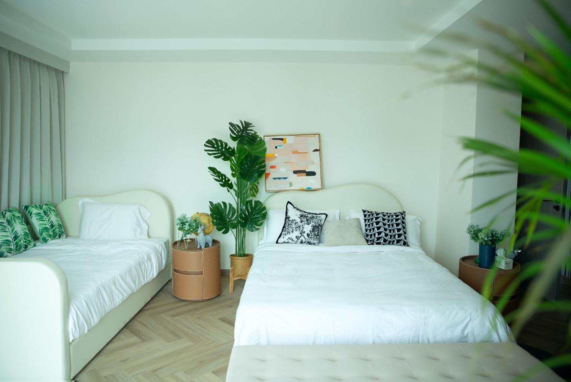 Apartment Lily's Rianbow Chiang Mai