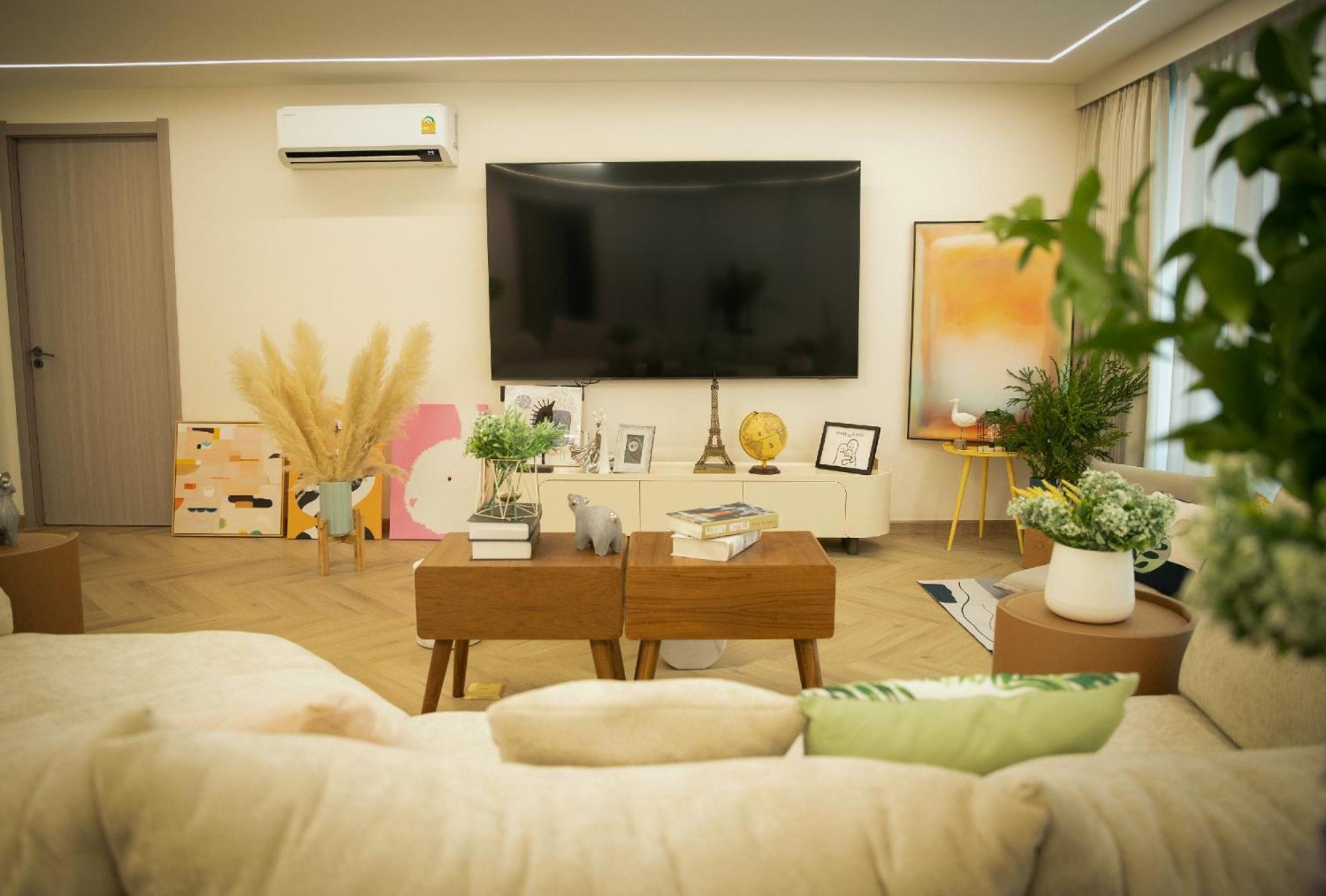 Lily's Rianbow Apartment Chiang Mai