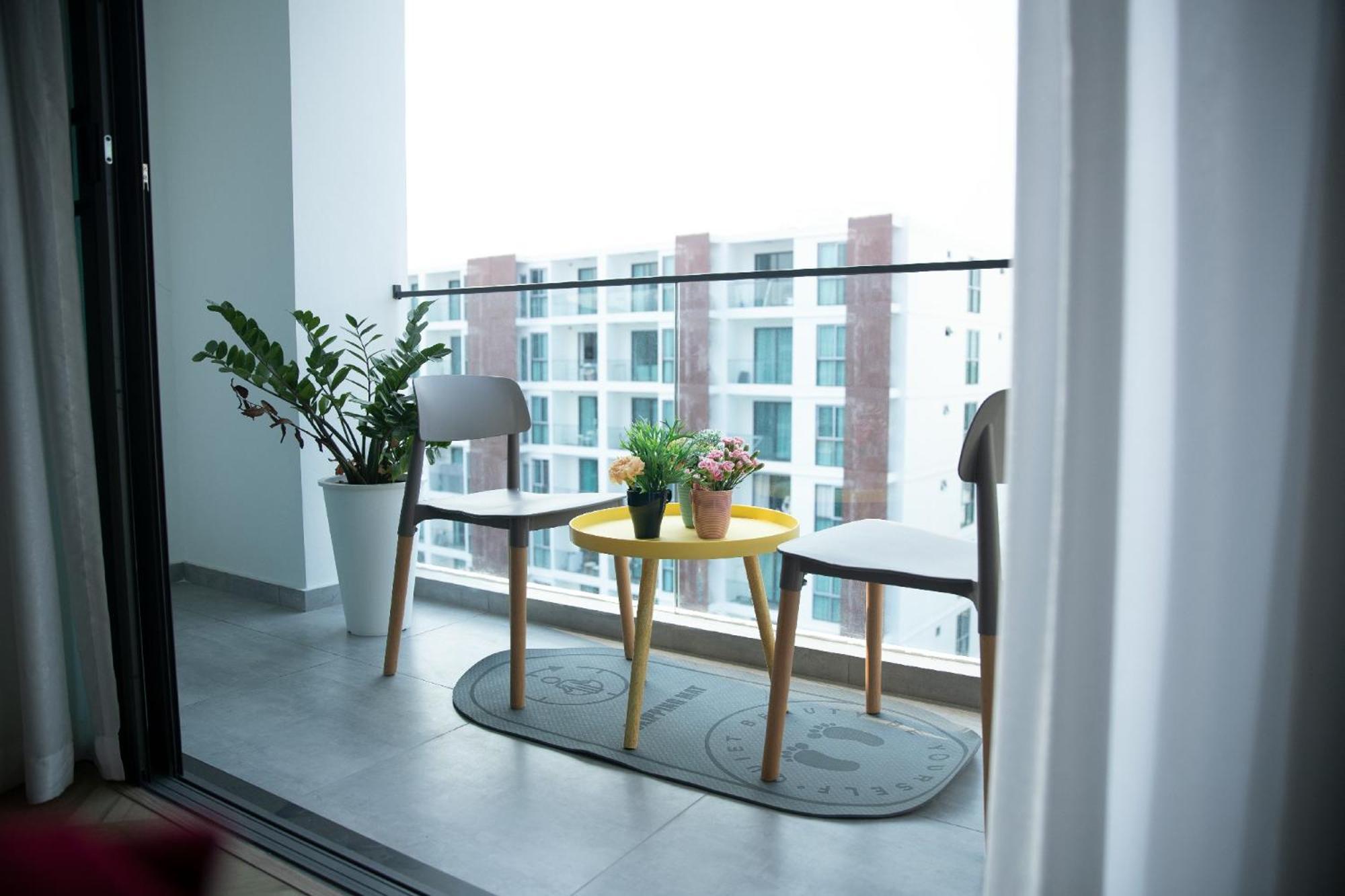 Lily's Rianbow Apartment *
