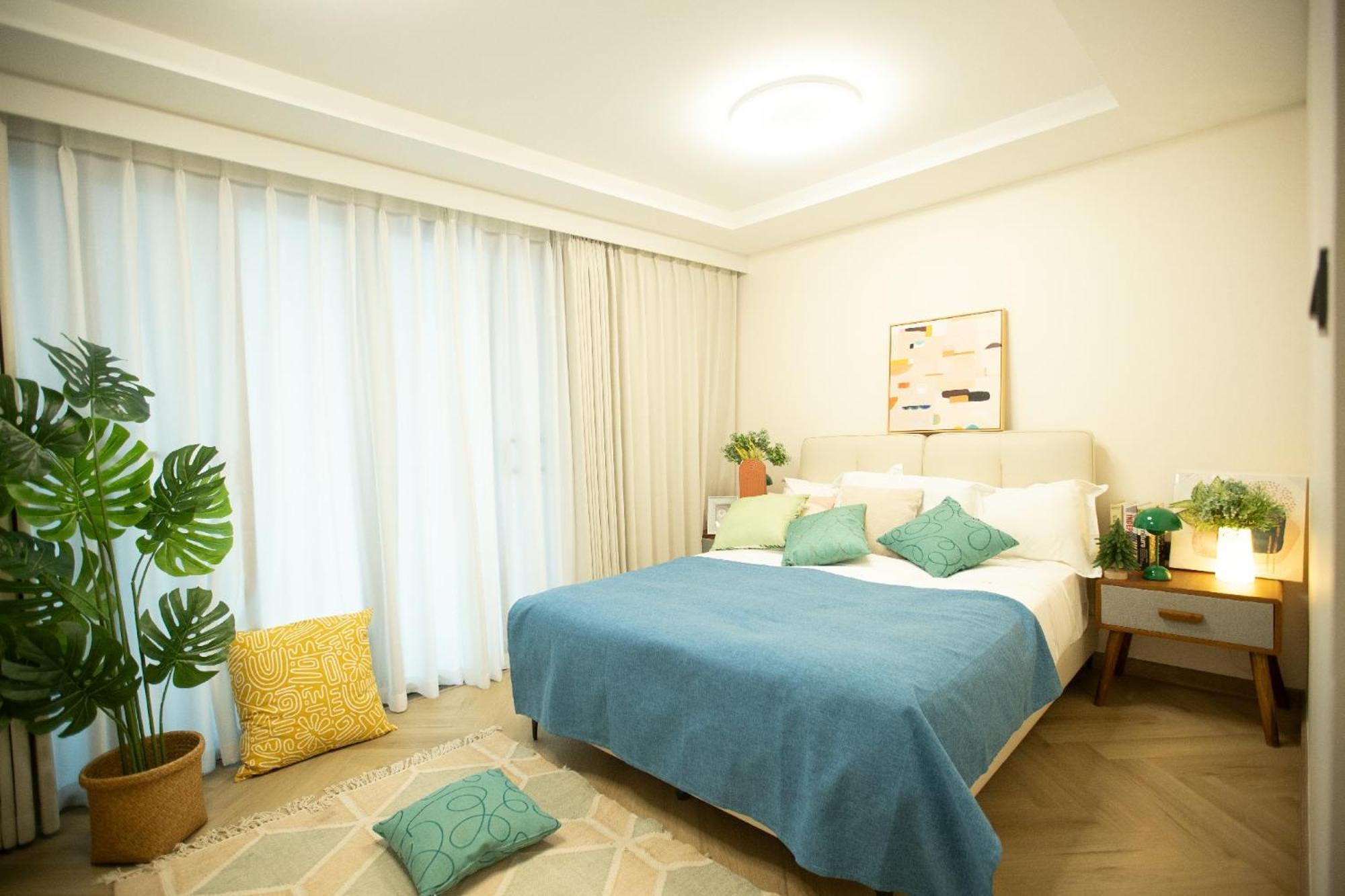 Lily's Rianbow Apartment