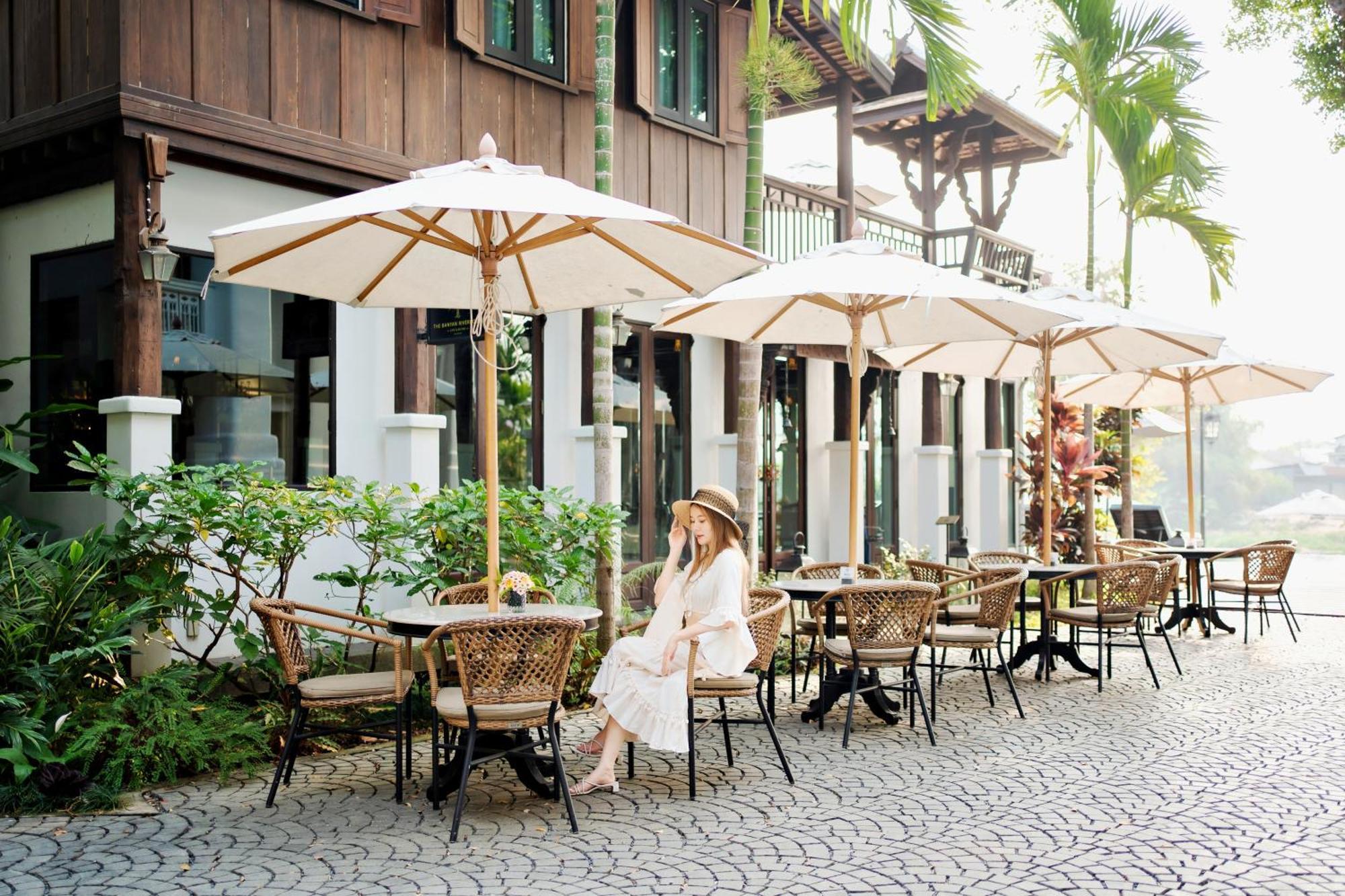 Hotel Buri Sriping Riverside & - Sha Extra 5*