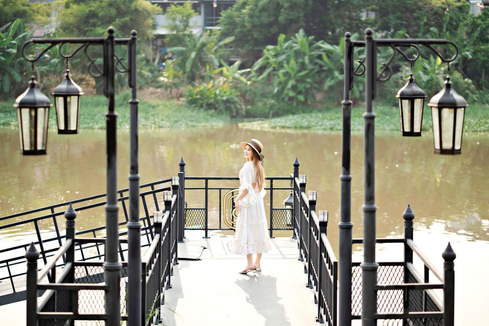 Buri Sriping Riverside & - Sha Extra 5*