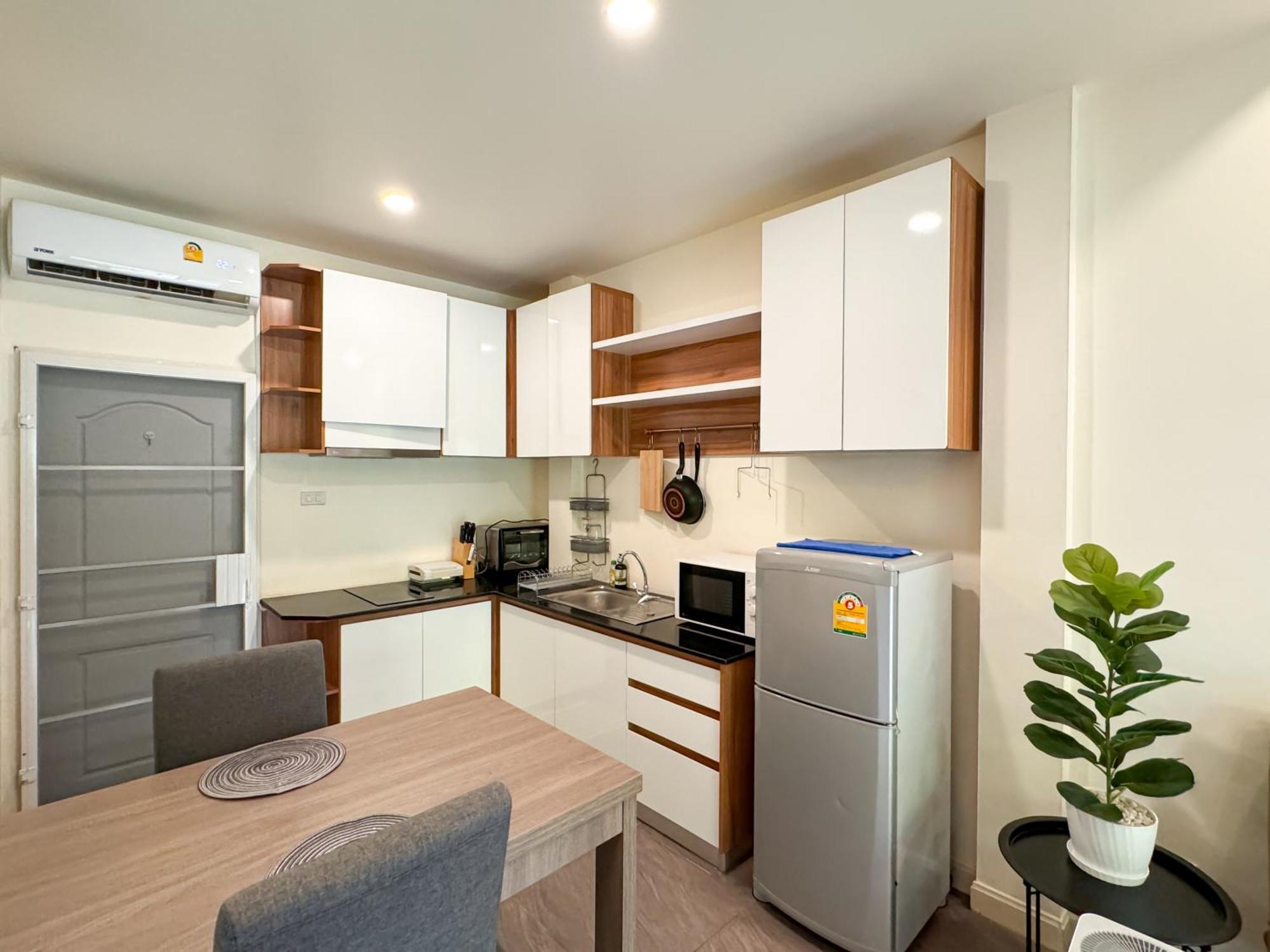 Apartment Ravisada Baan Wua Lai Near Saturday Night Market *