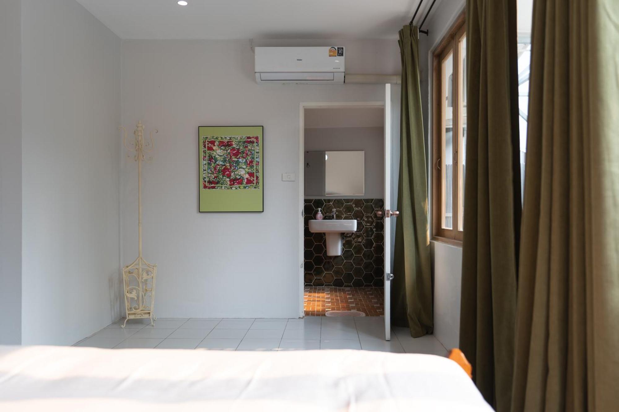 Villa 清迈古城柚子别墅塔佩门里 Chiang Mai