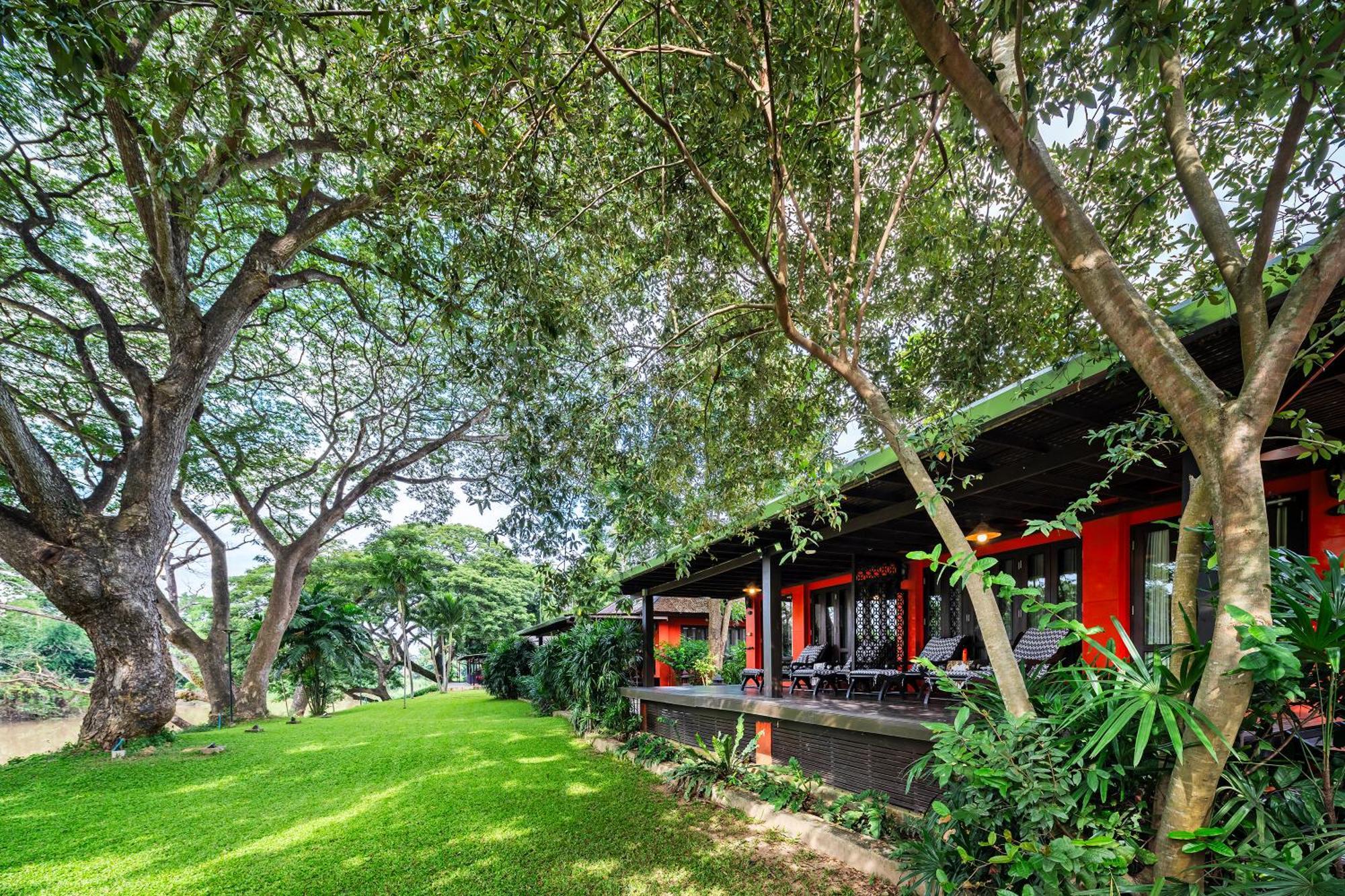 Baan Nam Ping Riverside Tempat peranginan Chiang Mai
