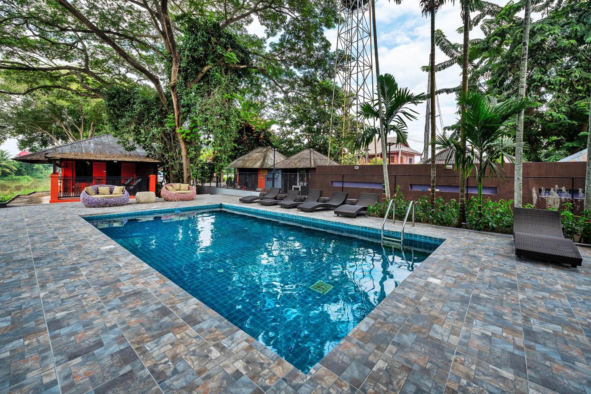 Baan Nam Ping Riverside 3* Chiang Mai
