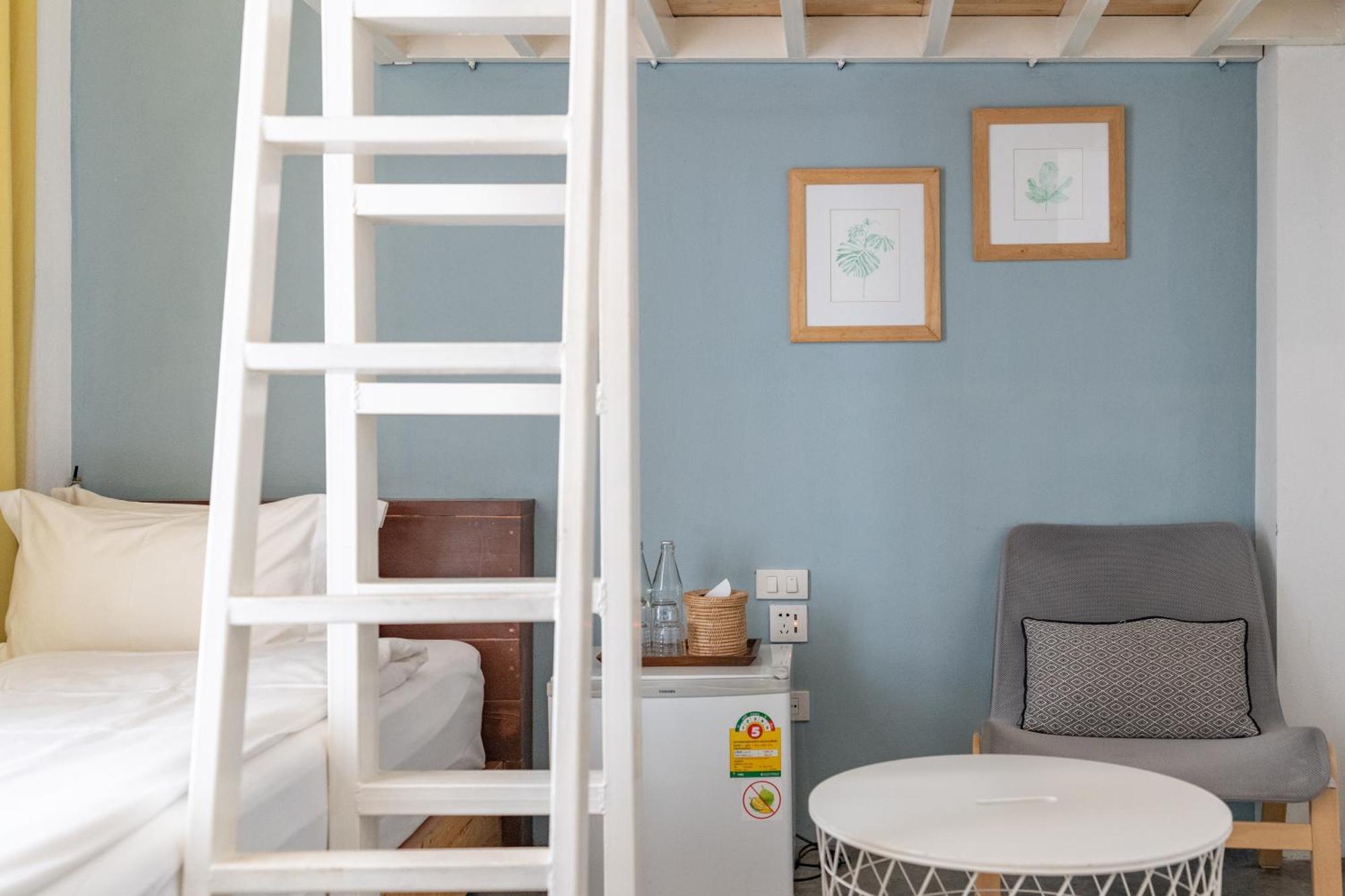 Gasthuis Mammoth Boutique Chiang Mai