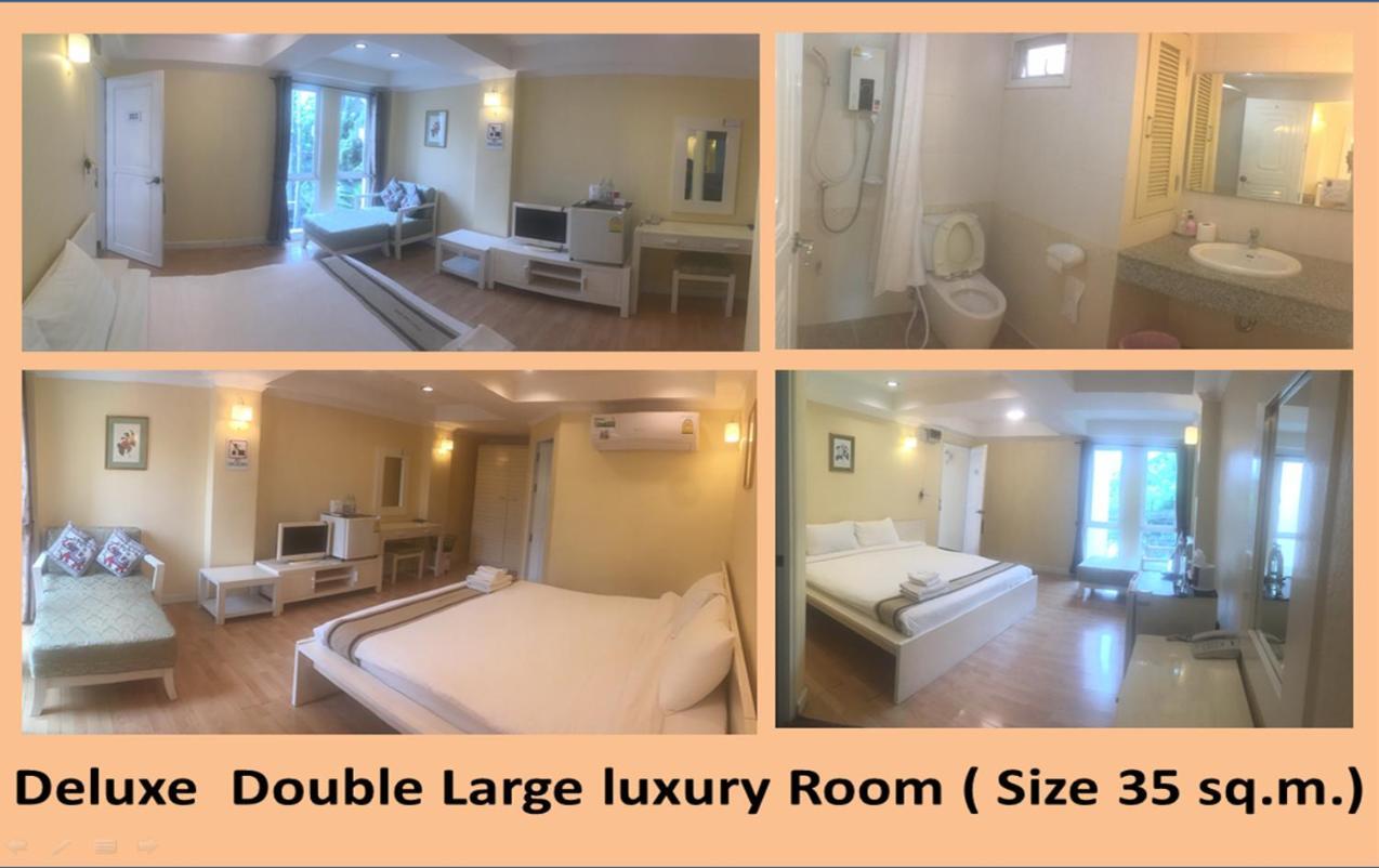 Triple Palms House Guest house