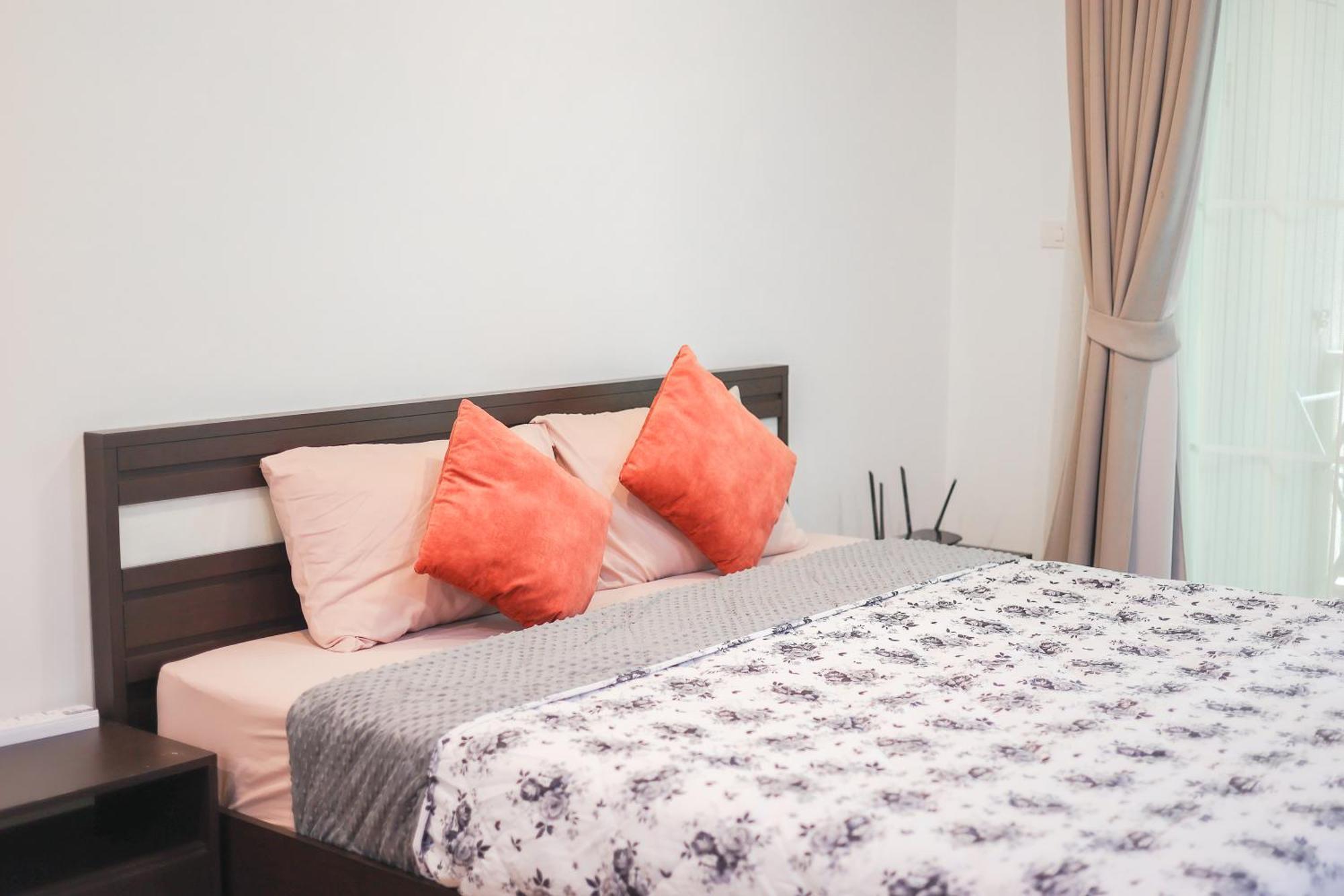 Apartamento Modern Style 1br / Large Balcony At Nimman Chiang Mai