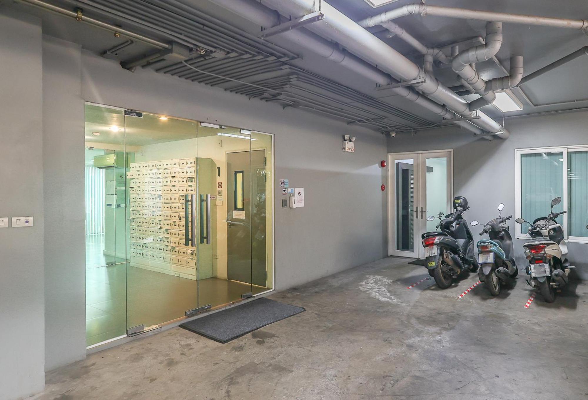 Modern Style 1br / Large Balcony At Nimman