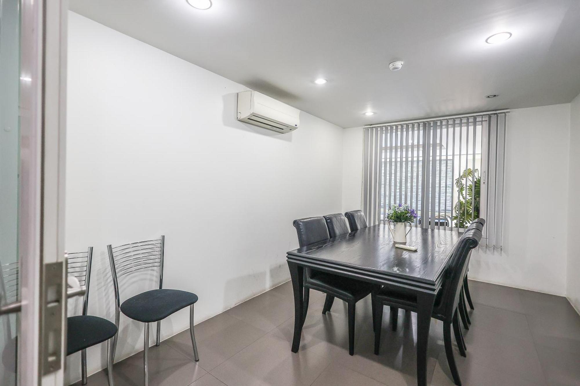 Apartamento Modern Style 1br / Large Balcony At Nimman Chiang Mai