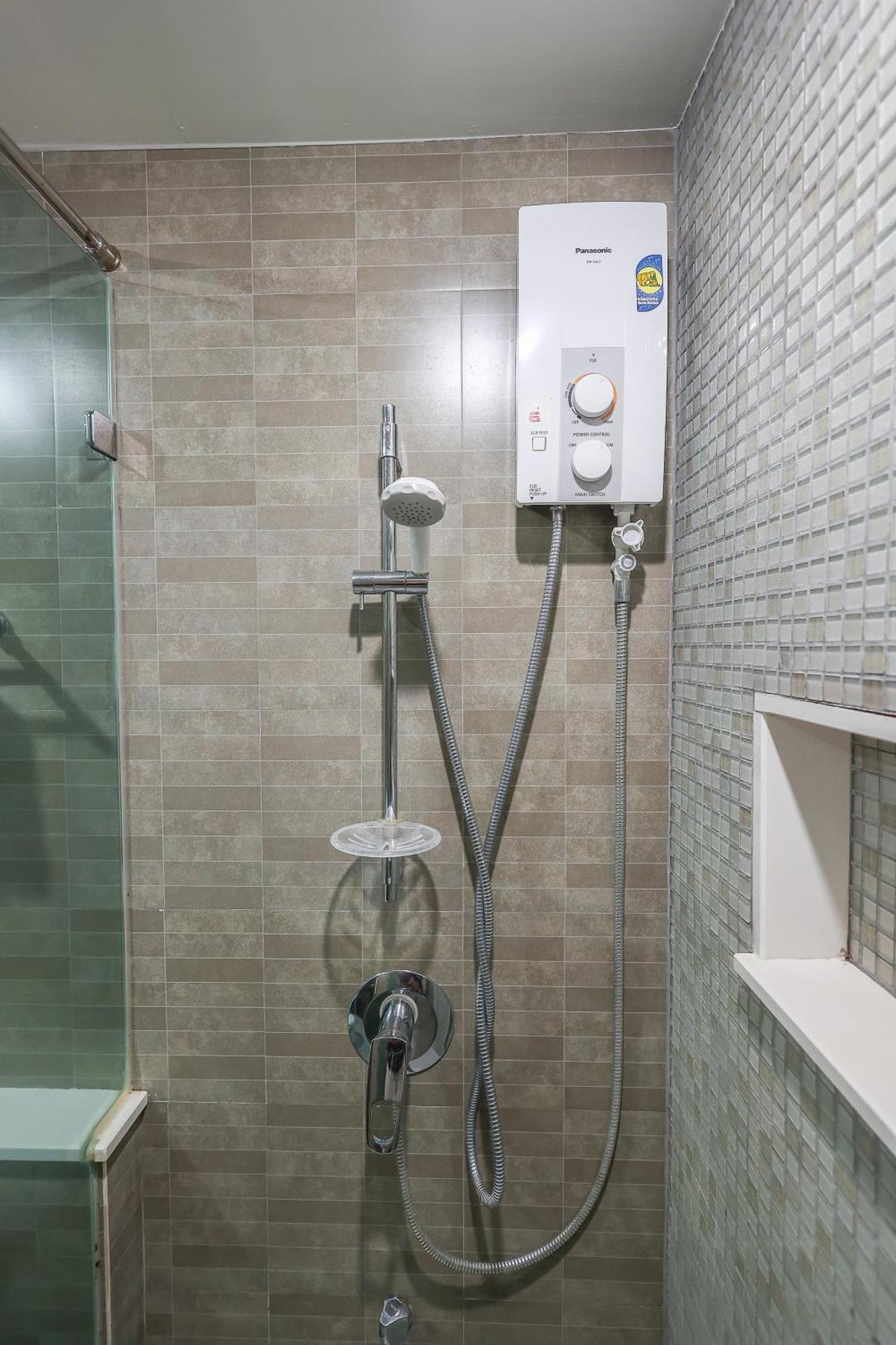 Modern Style 1br / Large Balcony At Nimman Apartamento *