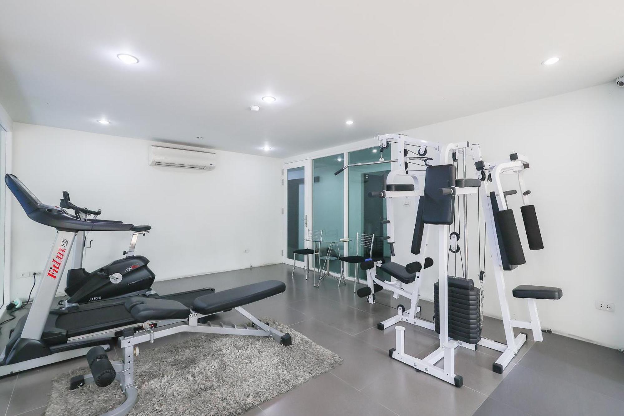 Modern Style 1br / Large Balcony At Nimman Chiang Mai