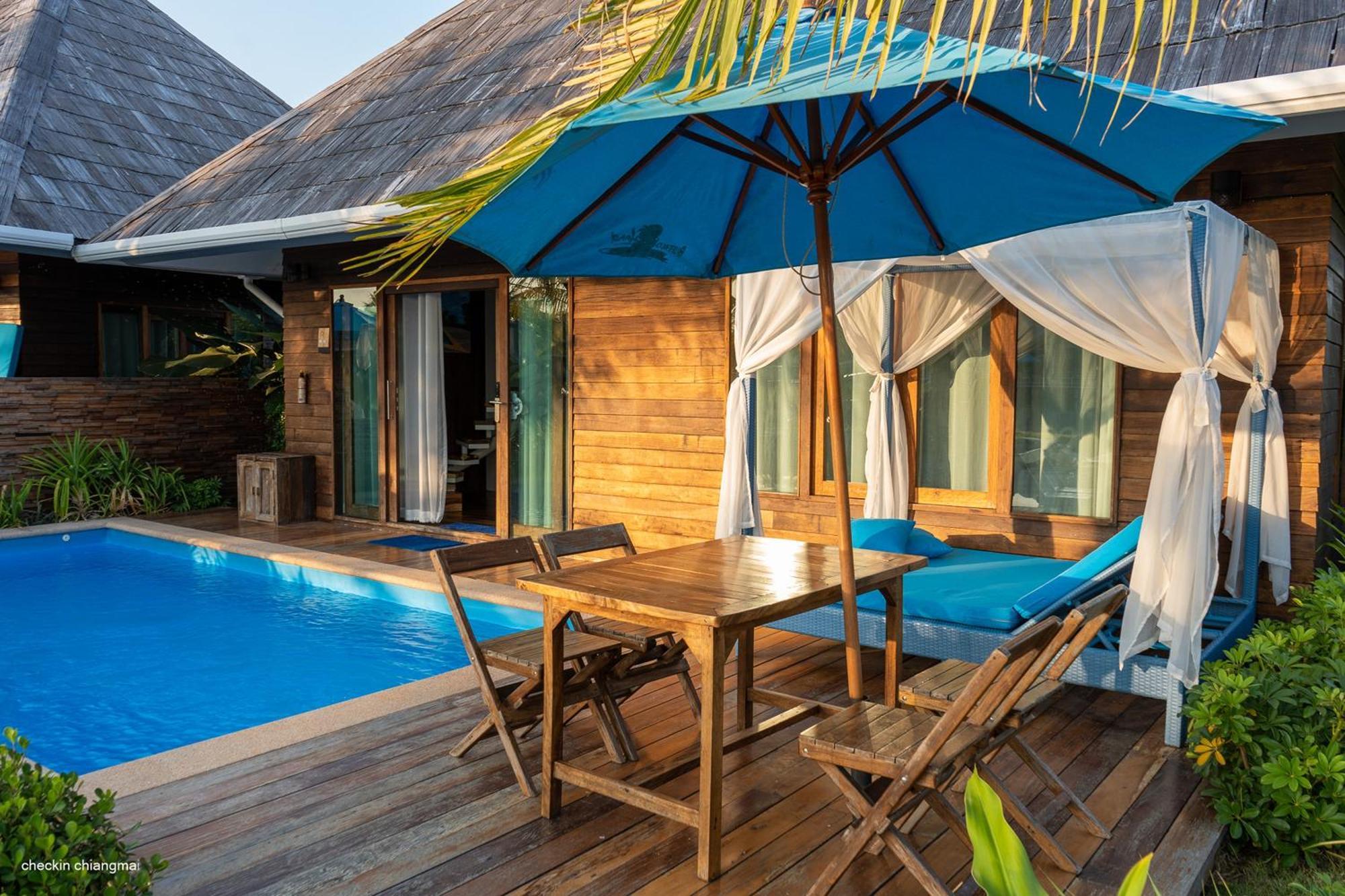Tongna Natural Hotel