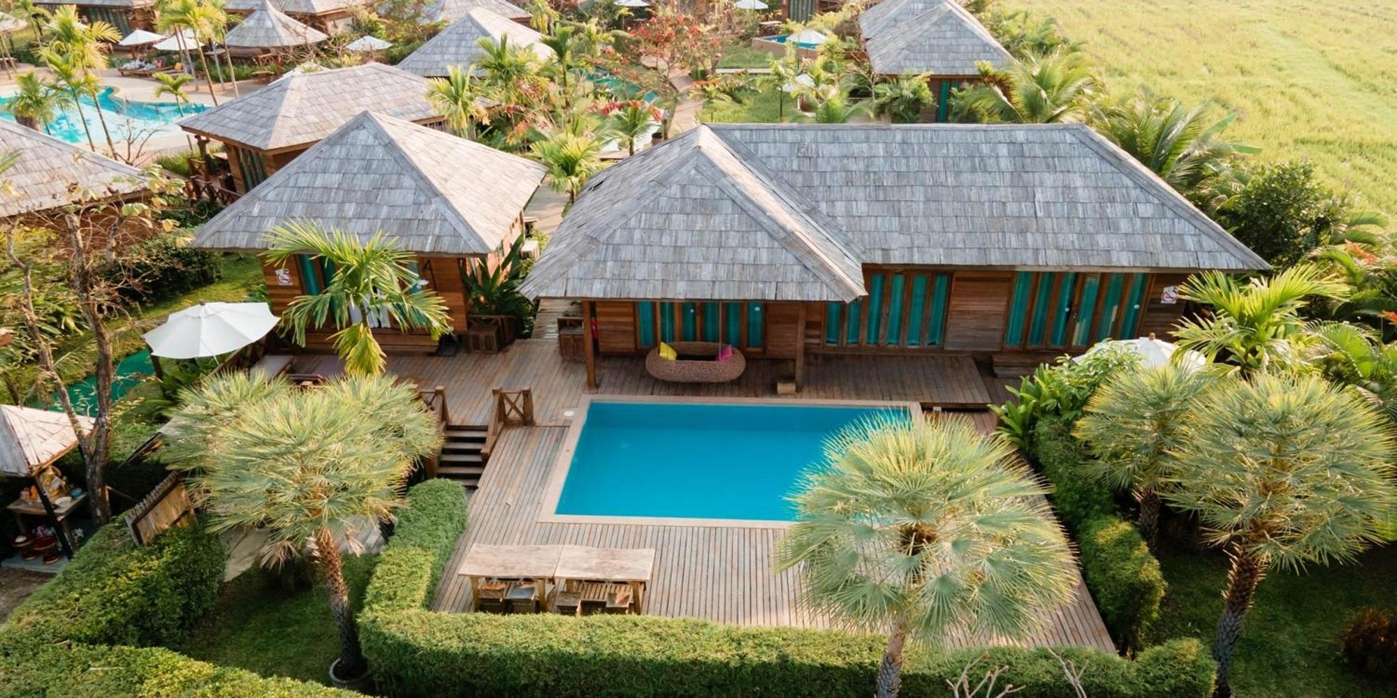 Tongna Natural Hotel