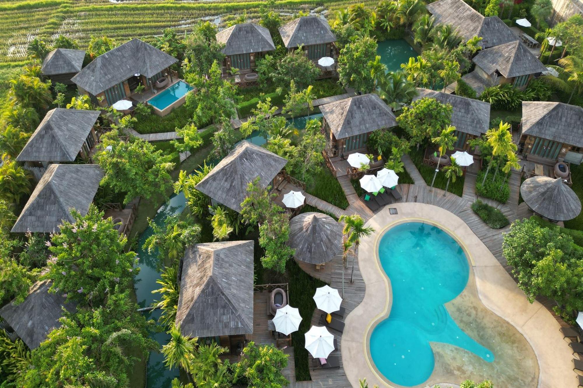 Tongna Natural Hotel 4*