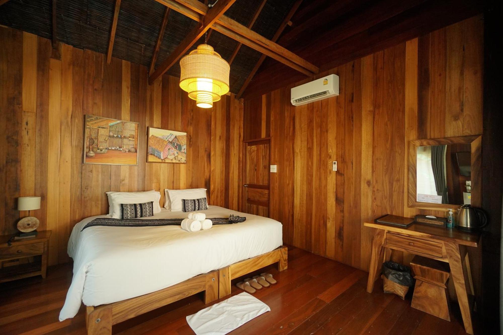 Tongna Natural Hotel Chiang Mai