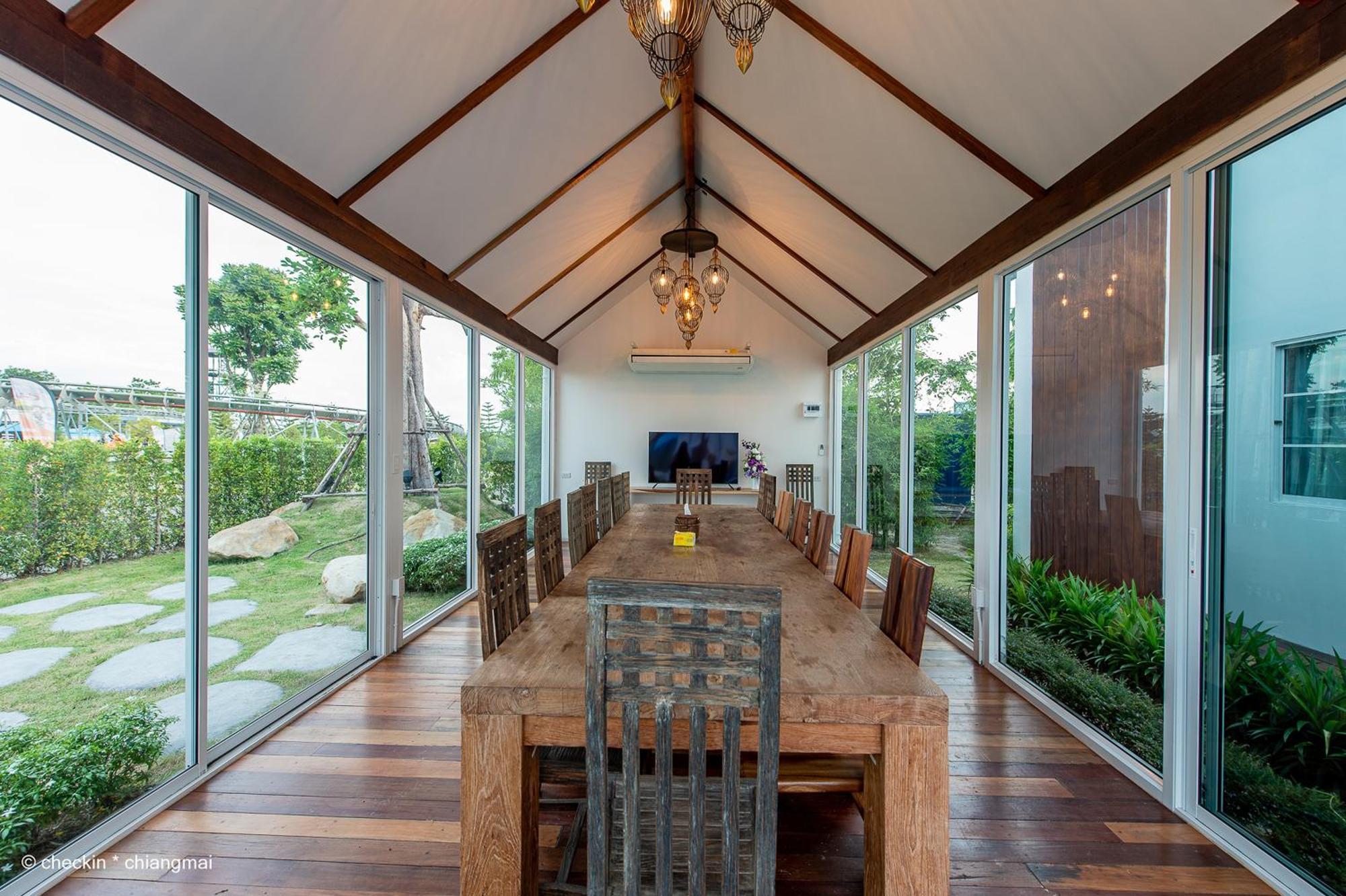 Tongna Natural 4* Chiang Mai