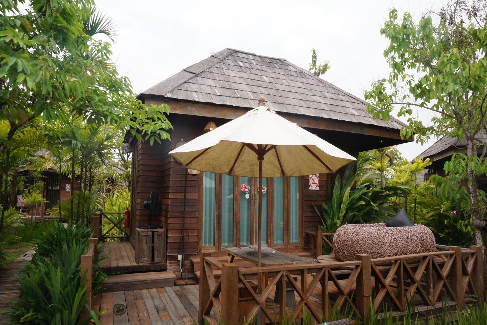 Hotel Tongna Natural Chiang Mai