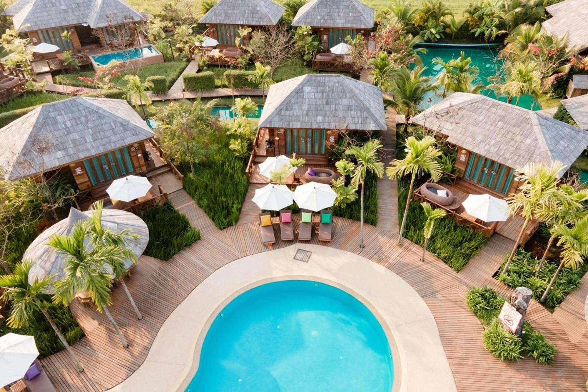 Tongna Natural 4* Chiang Mai