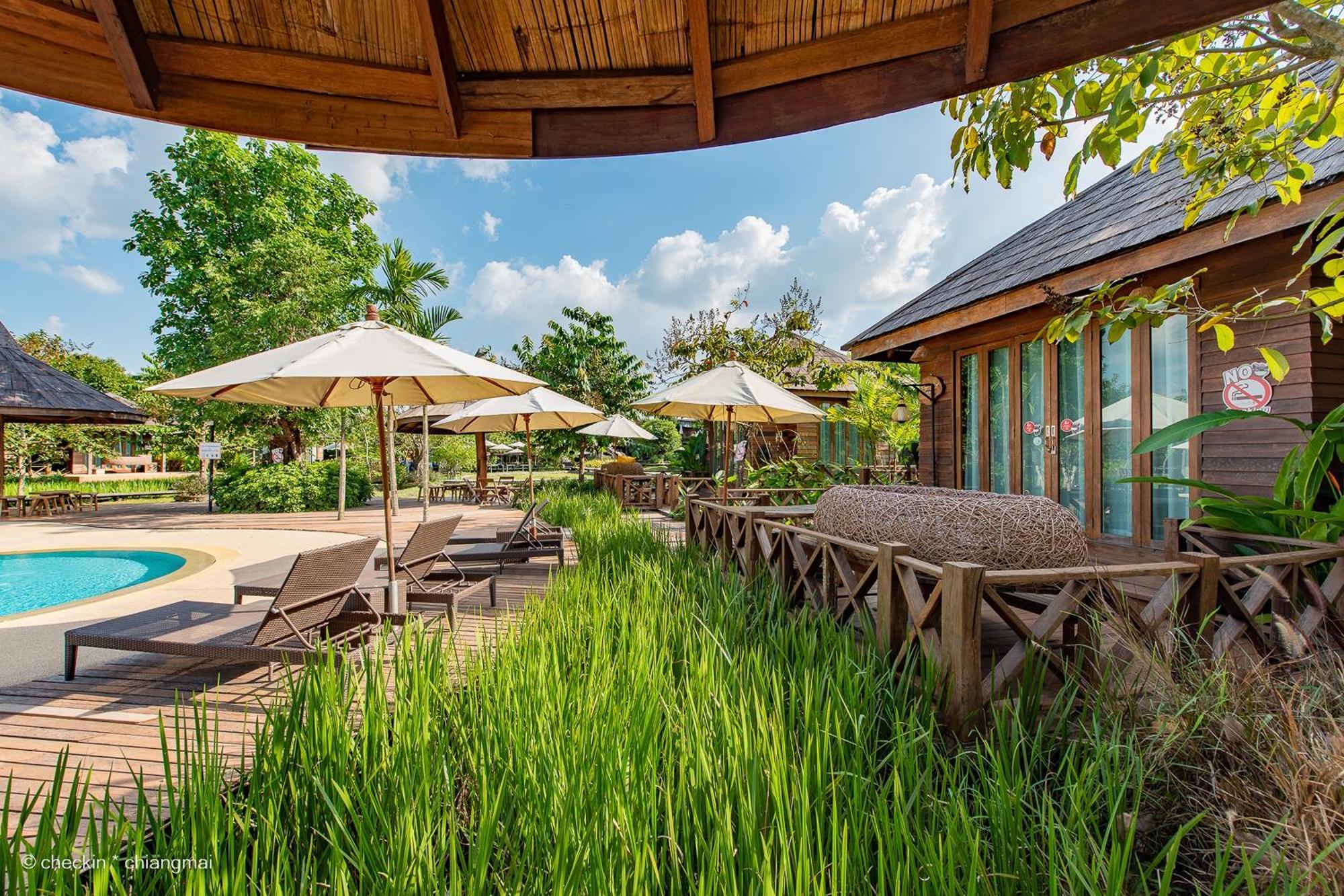 Tongna Natural 4* Chiang Mai