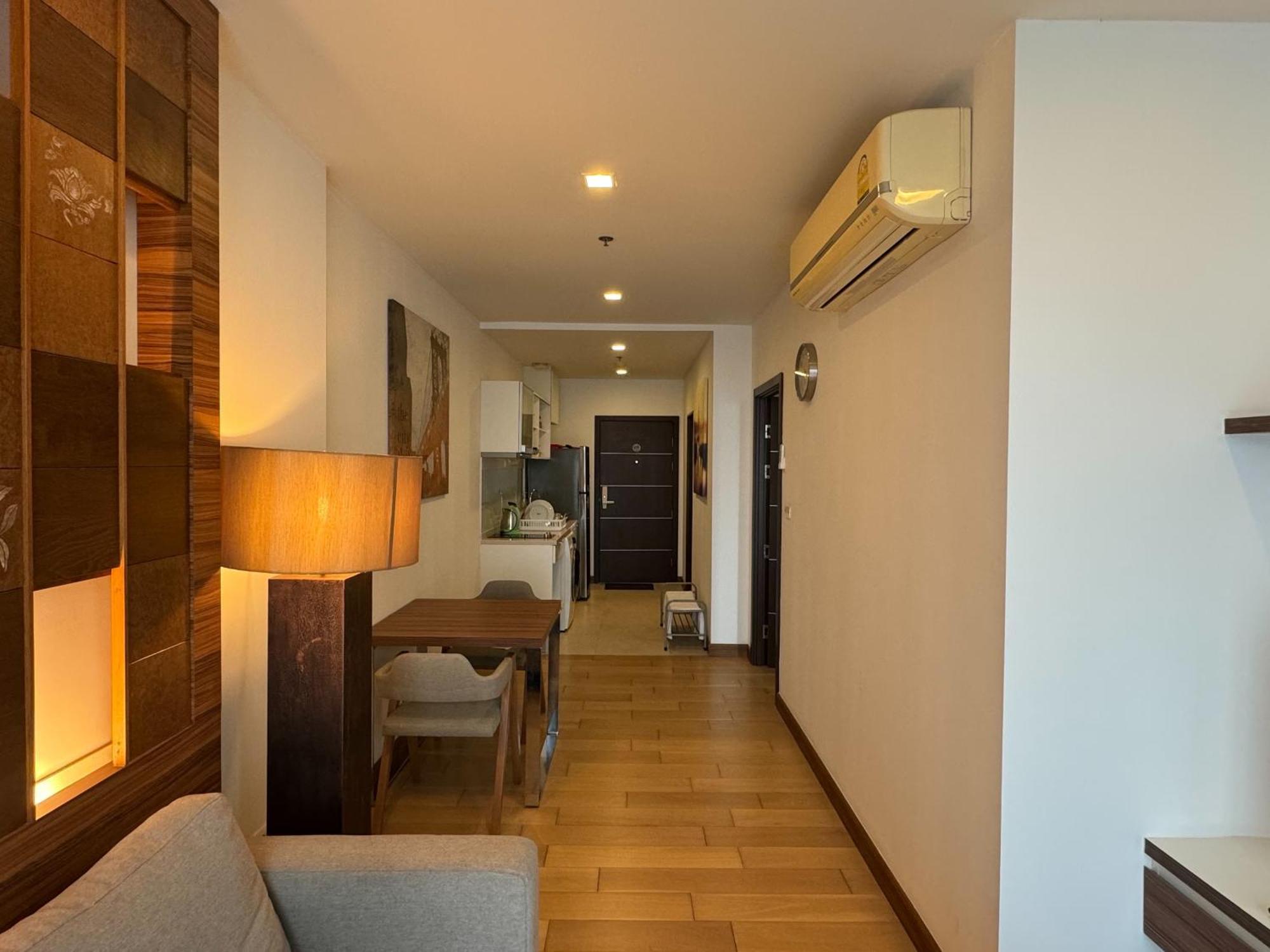 The Astra One Bedroom