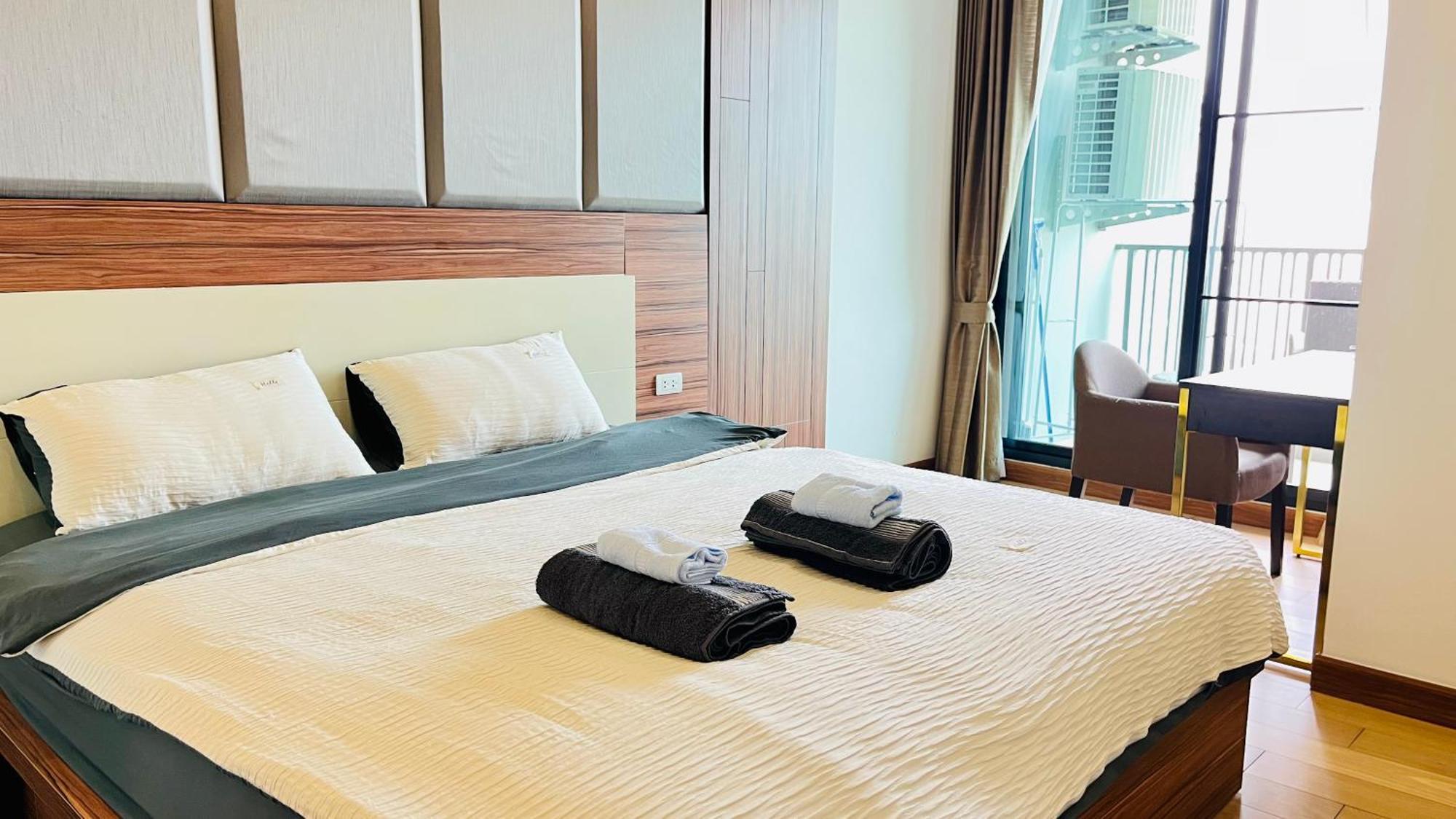 The Astra One Bedroom *