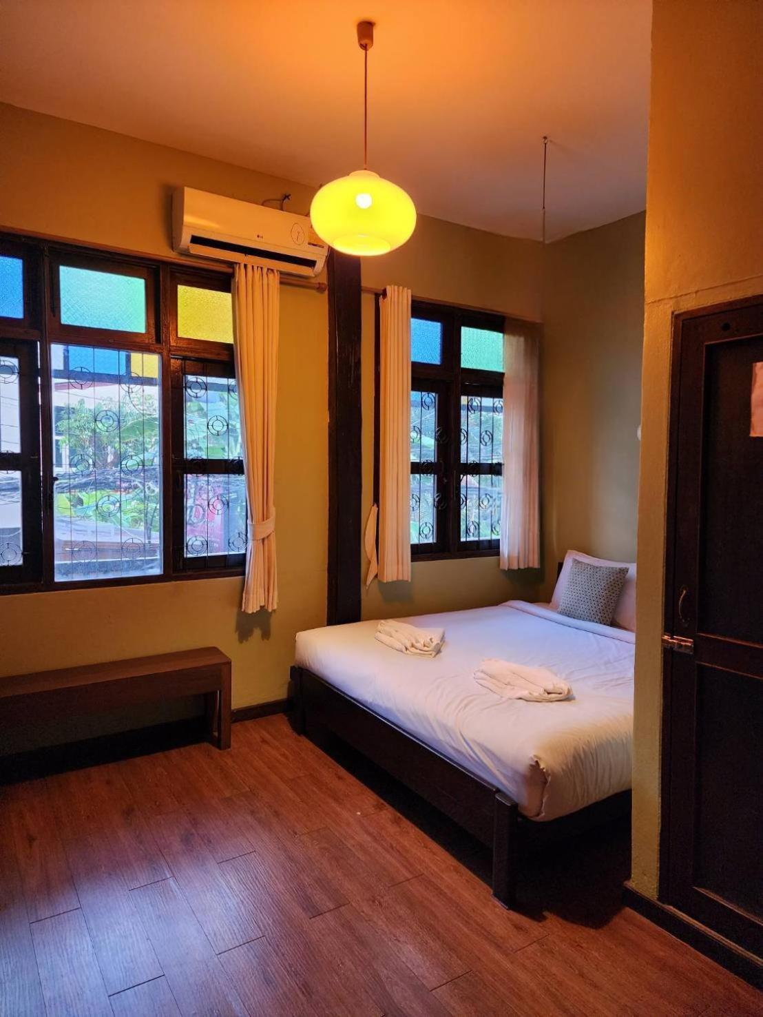 Mi Casa Thaphae 3* Chiang Mai