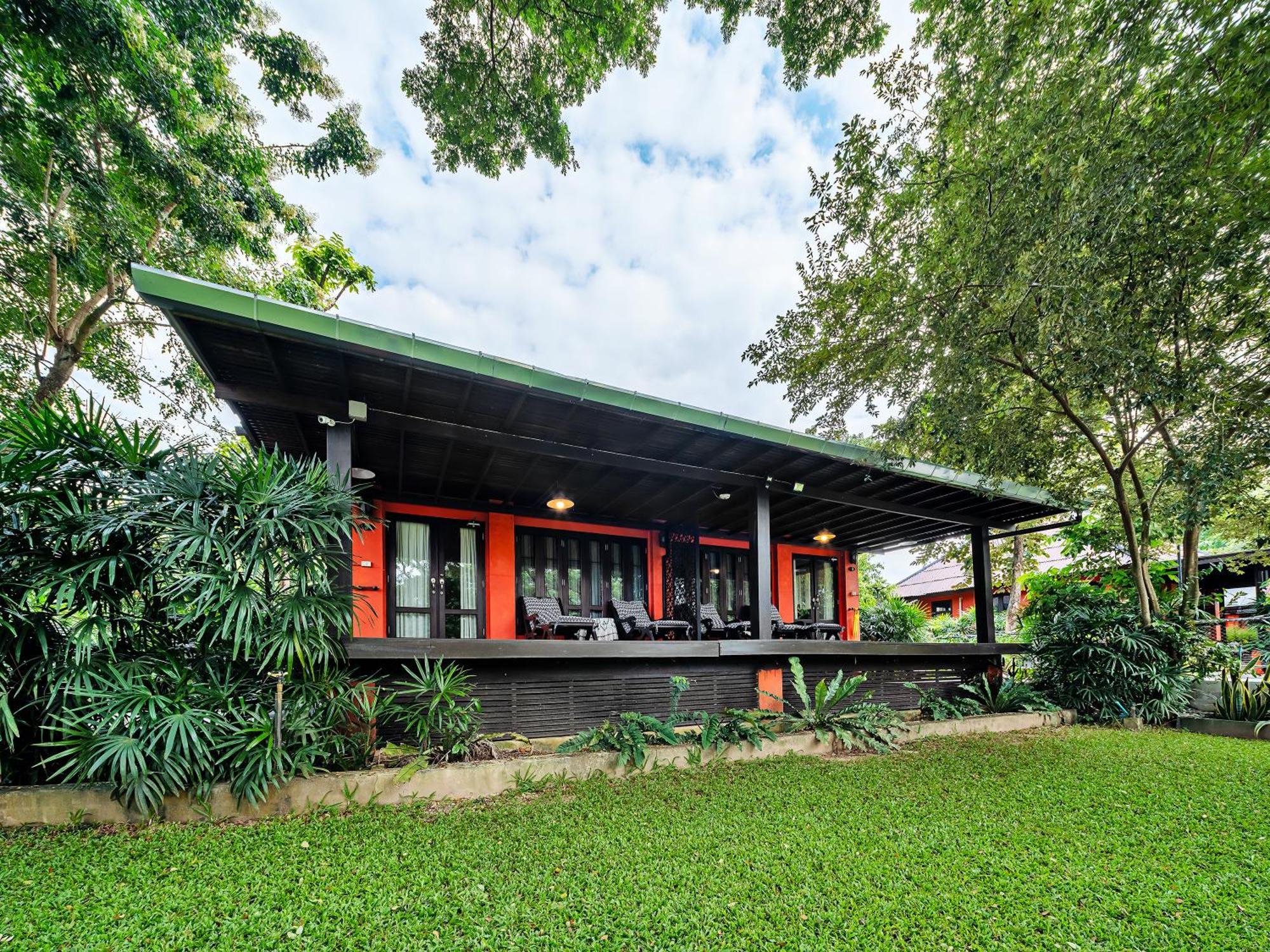 Baan Nam Ping Riverside 3* Chiang Mai