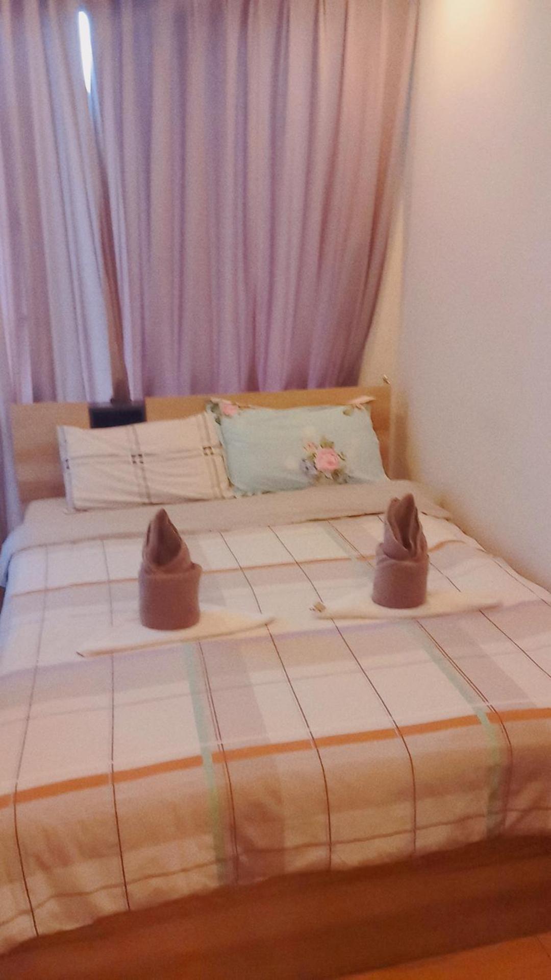 Astra Condo-2 Beds-4ppl Chiang Mai