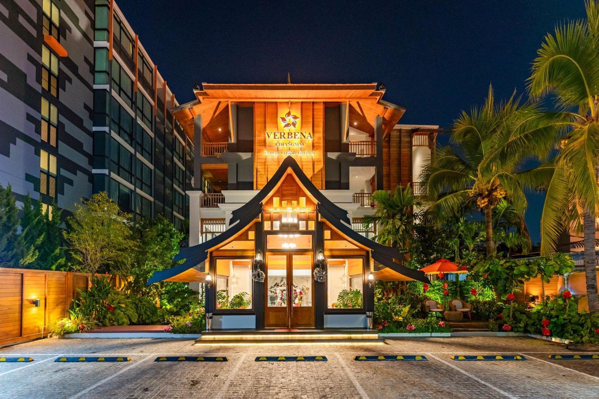 Verbena Chiangmai Hotel Chiang Mai