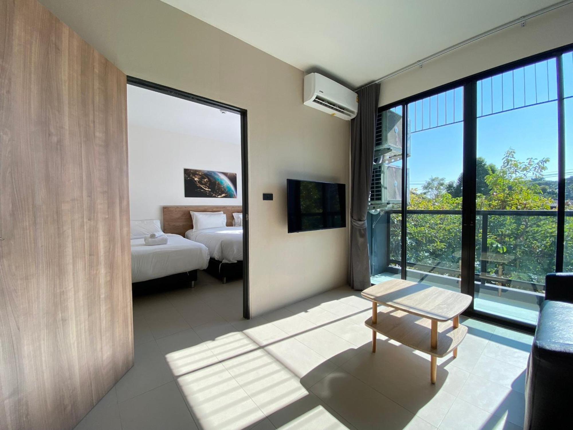 Double J Hotel Chiang Mai