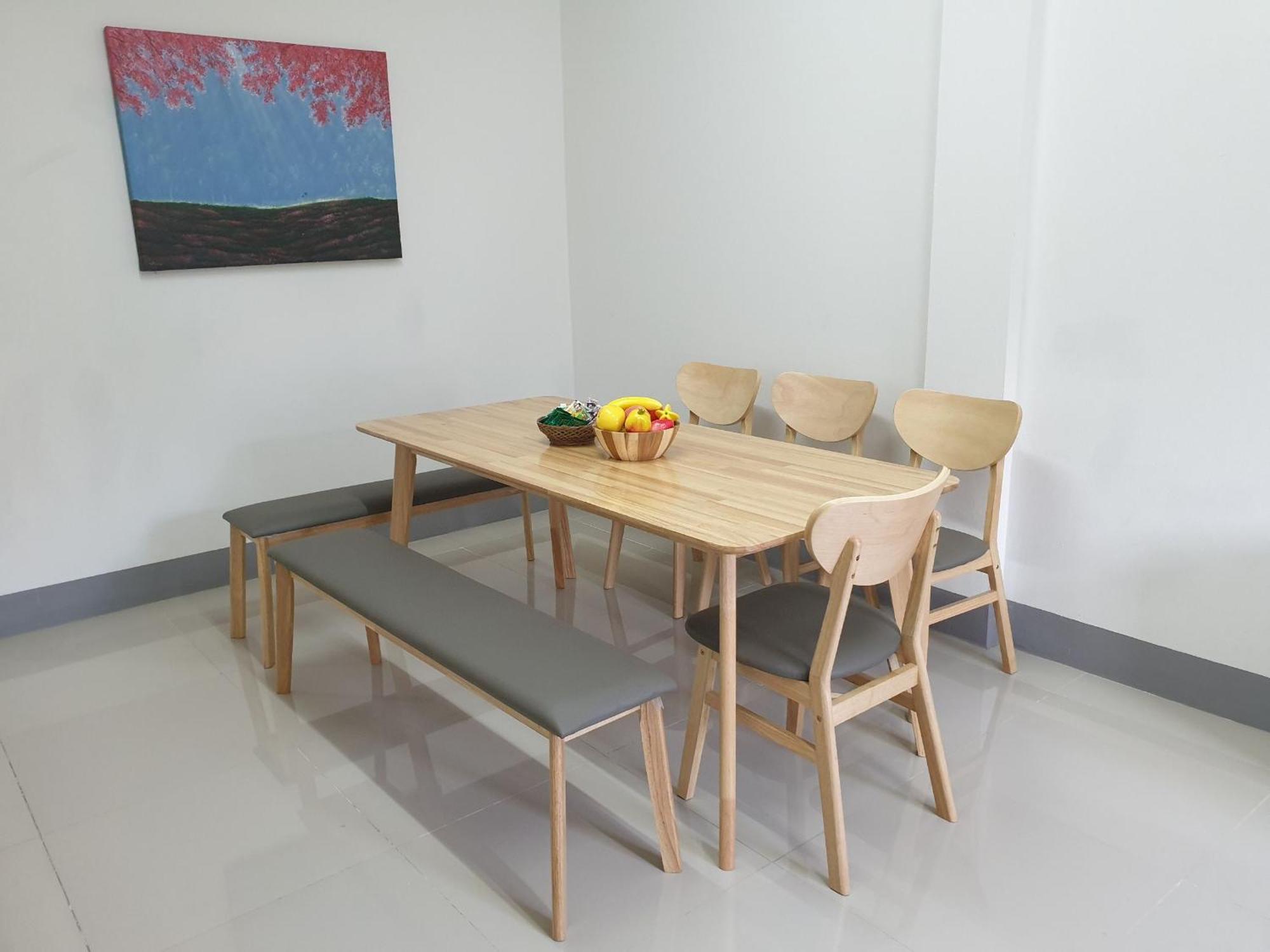 Holiday home House In Community Mall, Spacious 6 People, 3br