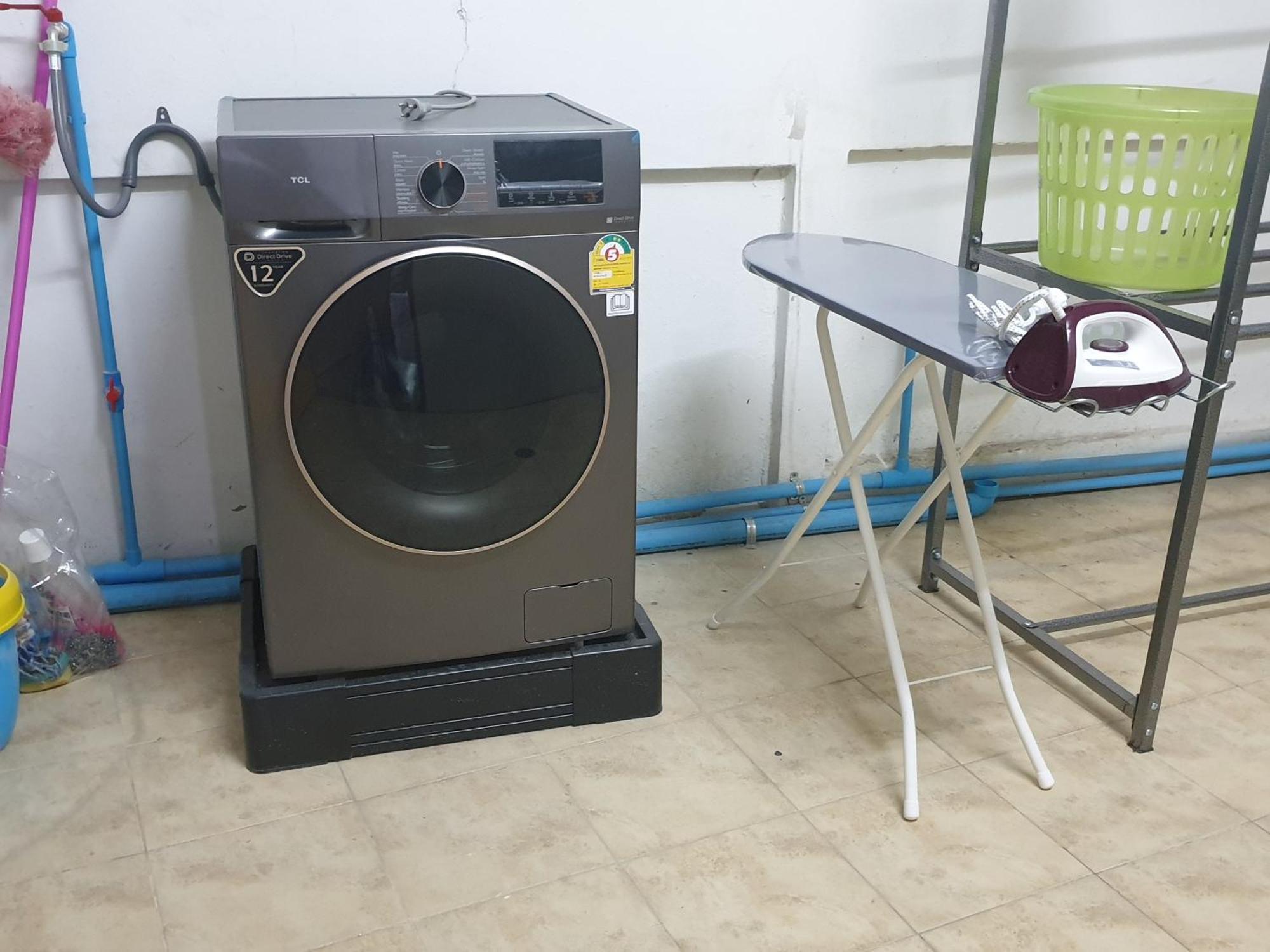 House In Community Mall, Spacious 6 People, 3br Holiday home *