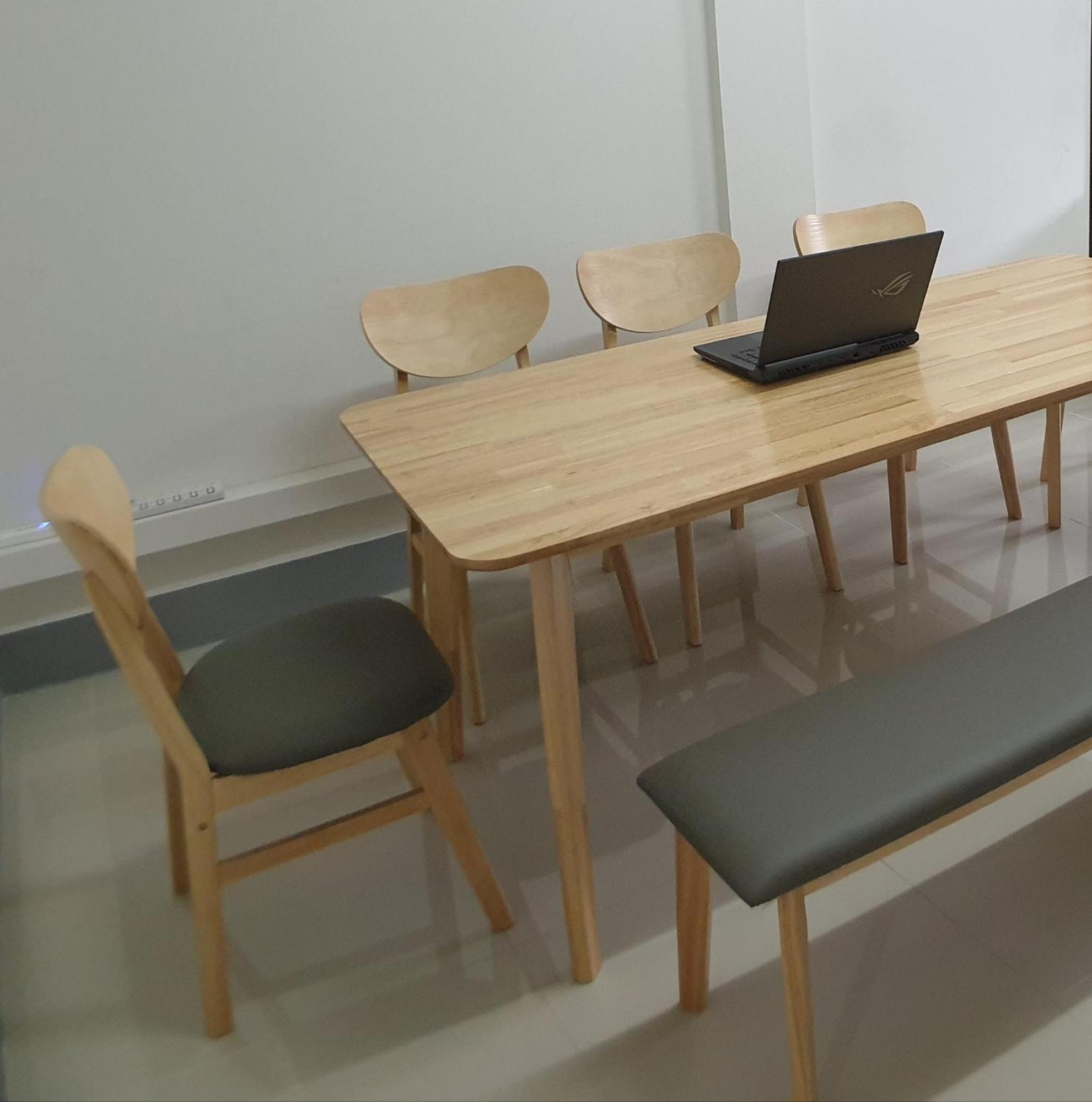 House In Community Mall, Spacious 6 People, 3br Chiang Mai