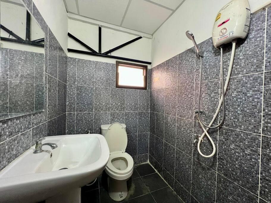 Thecube#private#aircon#cheap#cozy@city * Chiang Mai