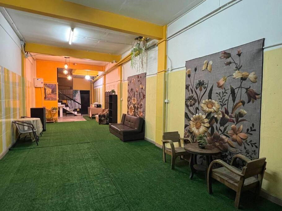 Apartment Thecube#private#aircon#cheap#cozy@city Chiang Mai
